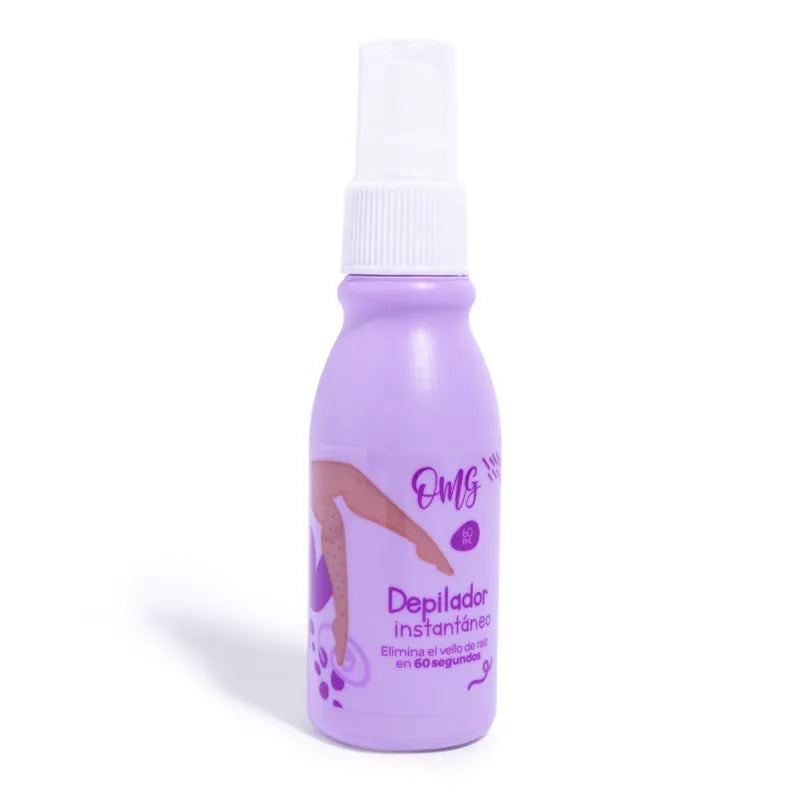 Depilador instantaneo OMG