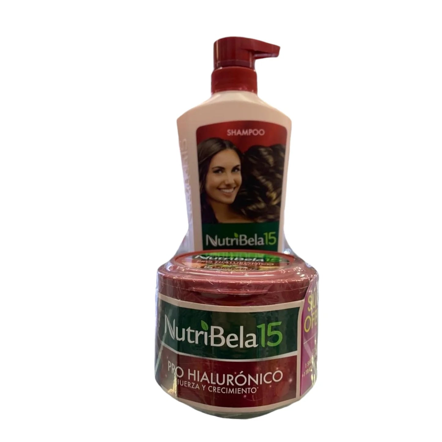 Kit Nutribela Pro Hialuronico