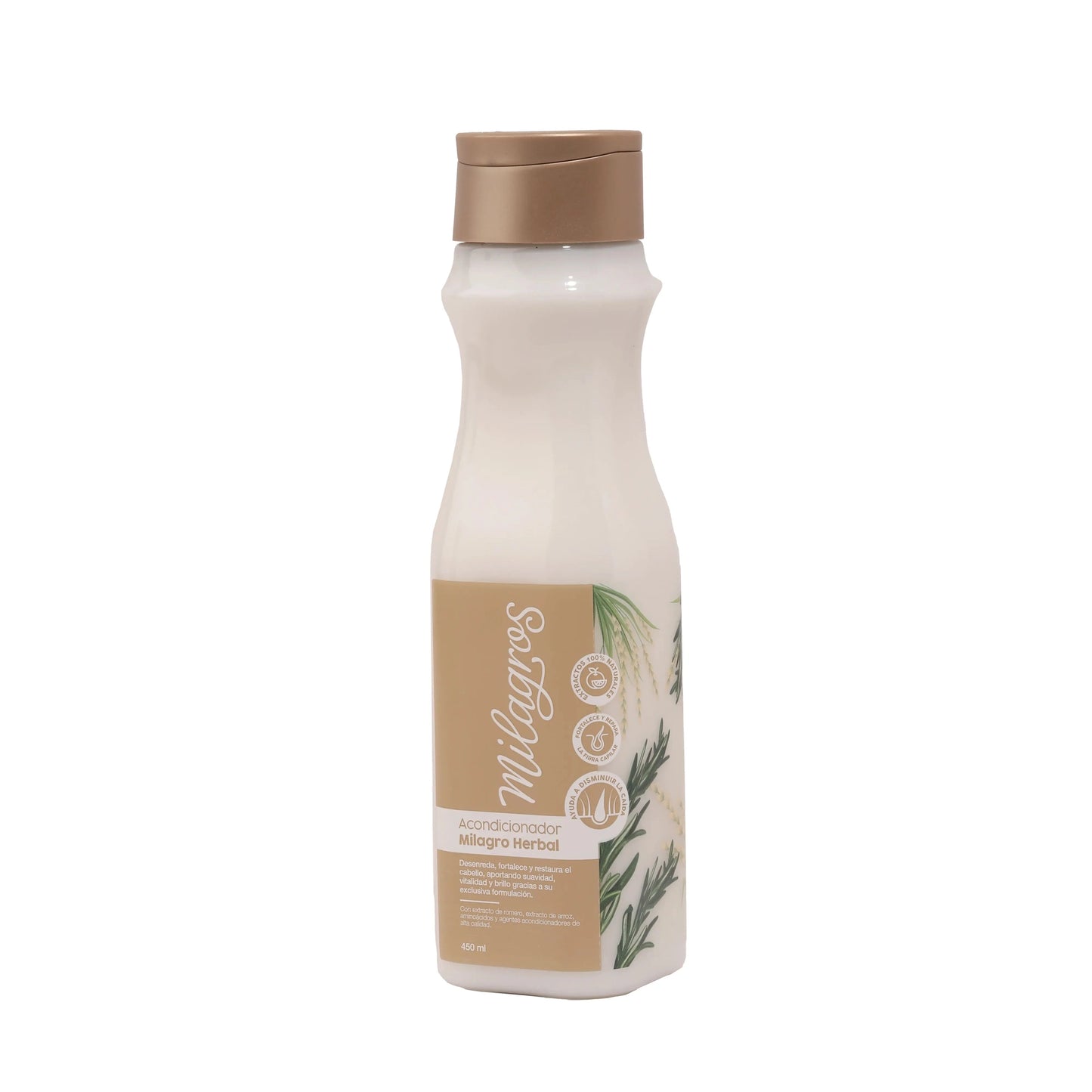 Acondicionador Milagro Herbal