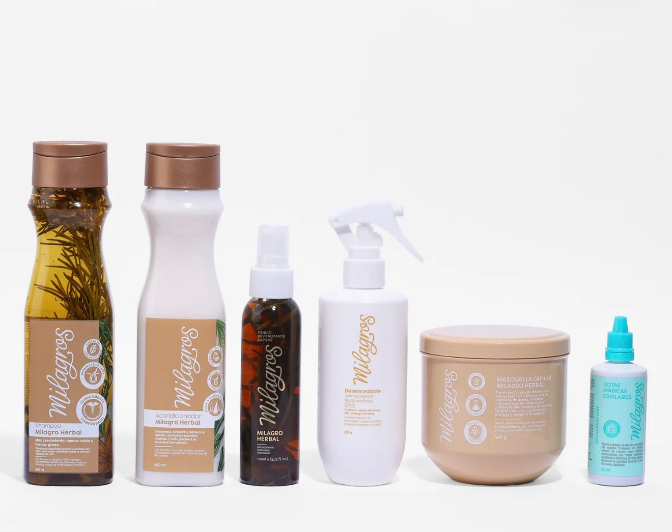 Kit Esencial de Crecimiento y Grasa