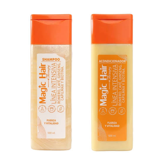 Duo Magic Hair Linea Intensiva