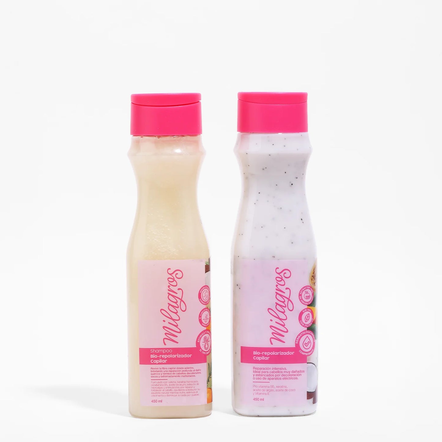 Duo Biorepolarizacion Intensiva