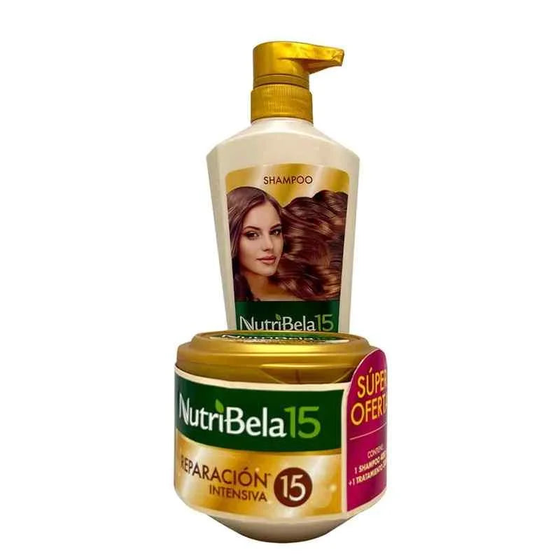 Kit Nutribela Reparacion Intensiva