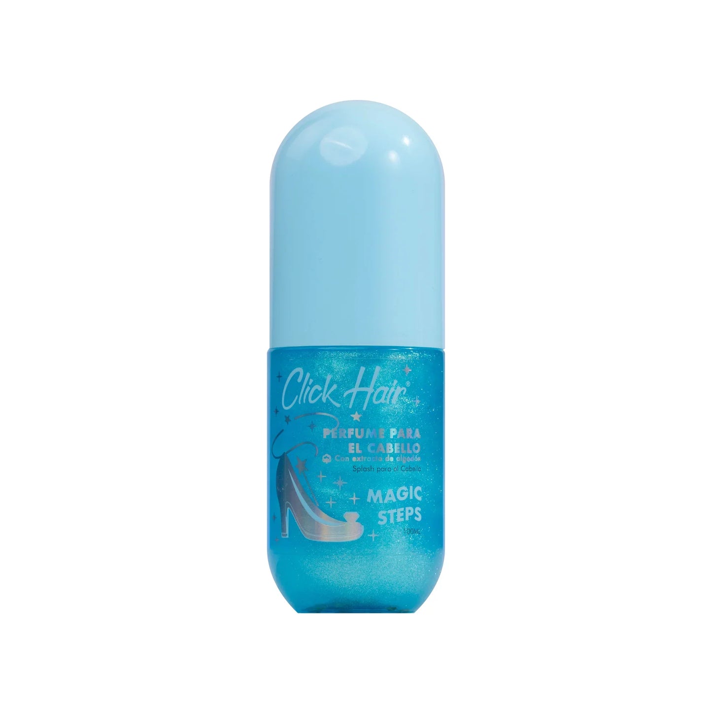 Perfume Capilar Edicion Princesas Magic Steps