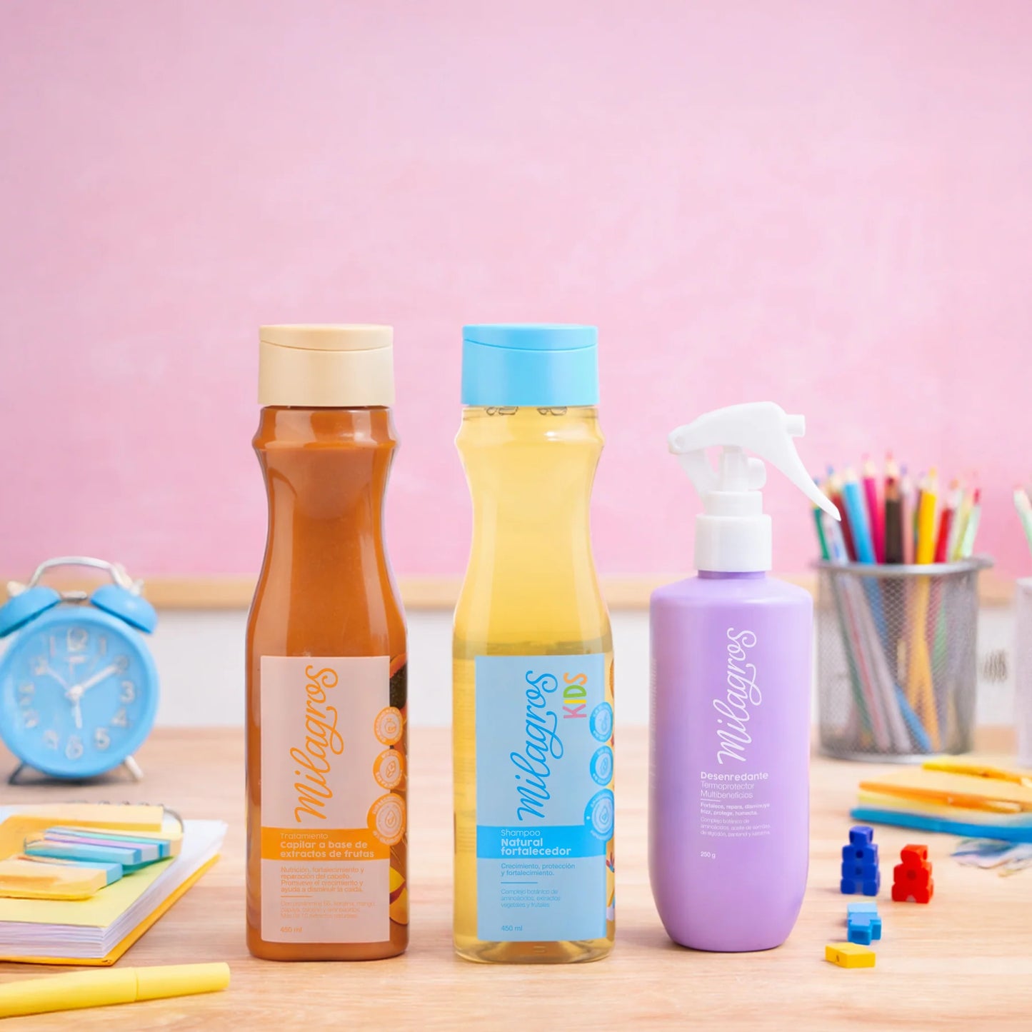 Kit Niños Milagros