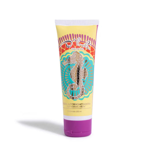 Crema Autobronceadora DLuchi