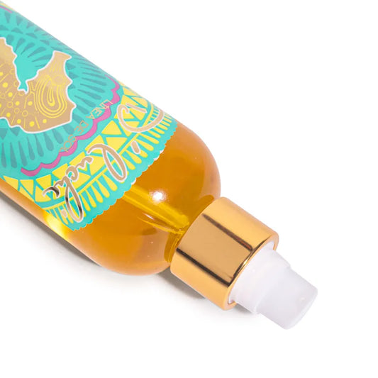 Bronceador de Zanahoria y Canela DLuchi