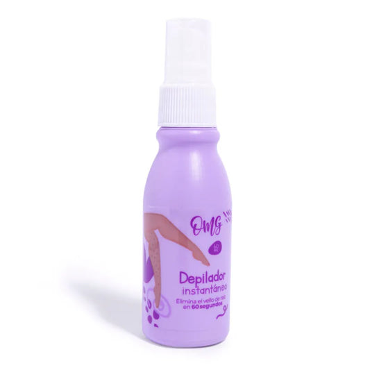 Depilador instantaneo OMG
