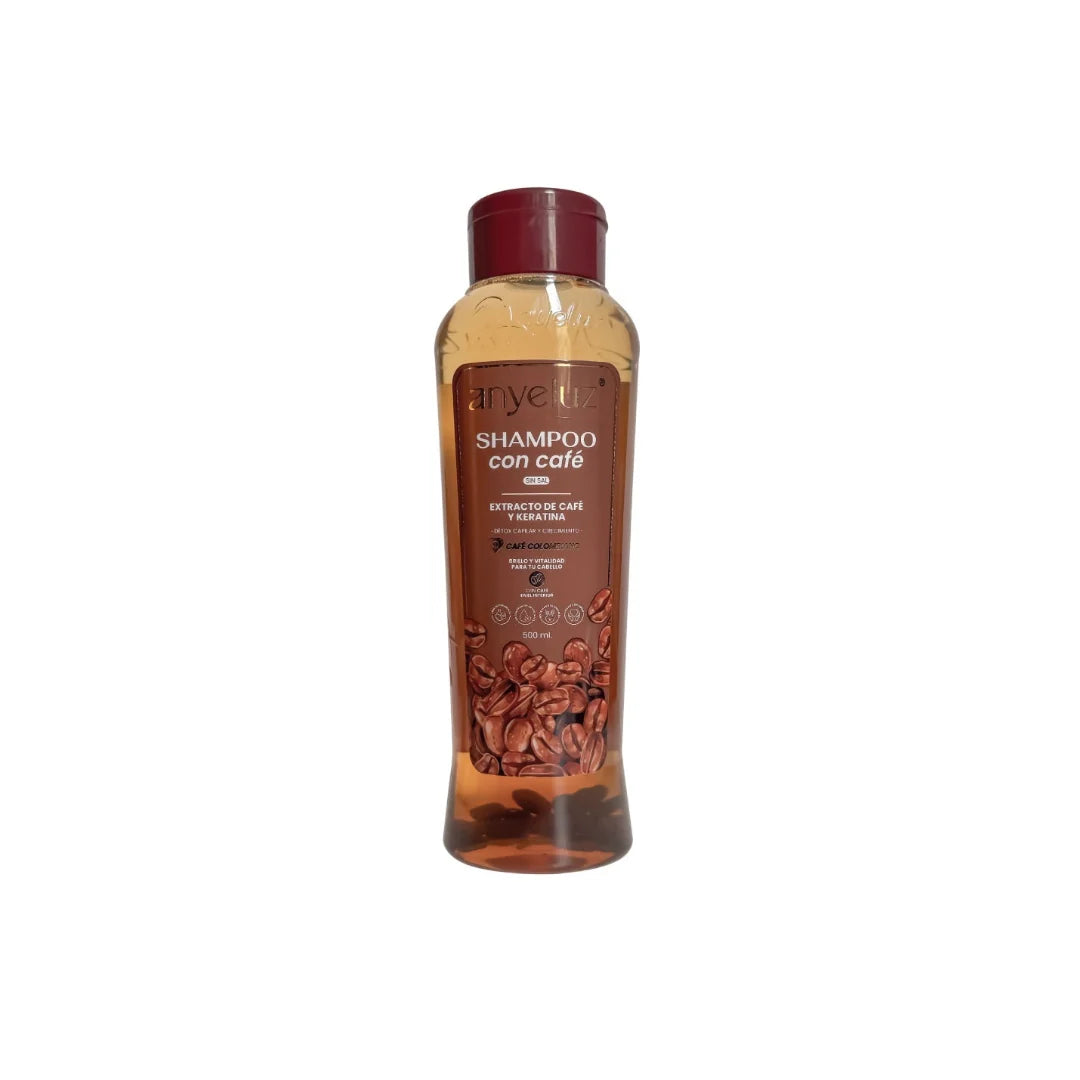 Shampoo Cafe Anyeluz