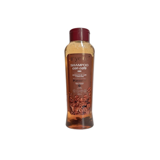 Shampoo Cafe Anyeluz