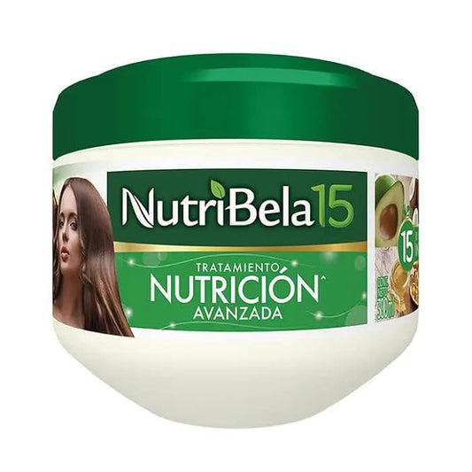 Nutribela Tratamiento Nutricion Avanzada