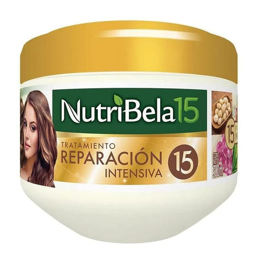 Nutribela Tratamiento Reparacion Intensiva