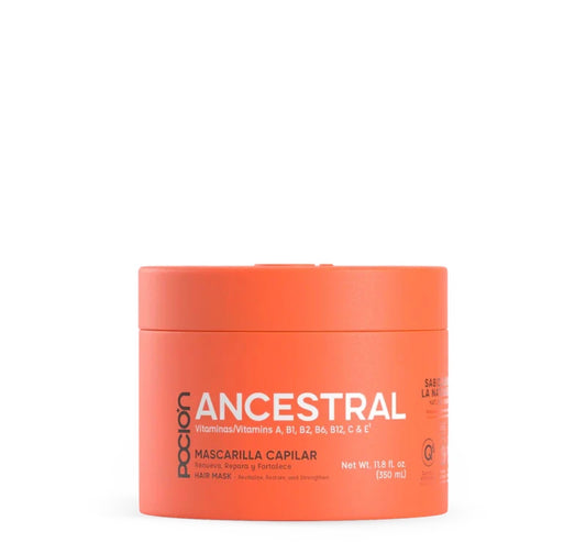 Mascarilla Ancestral Pocion