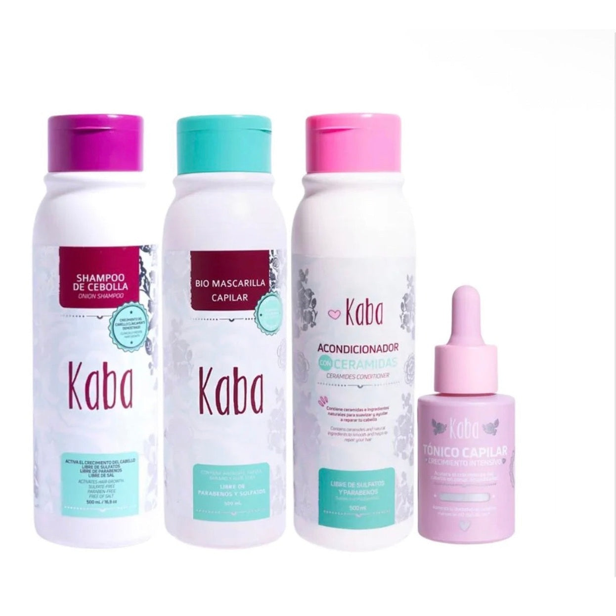 Combo Kaba Crecimiento