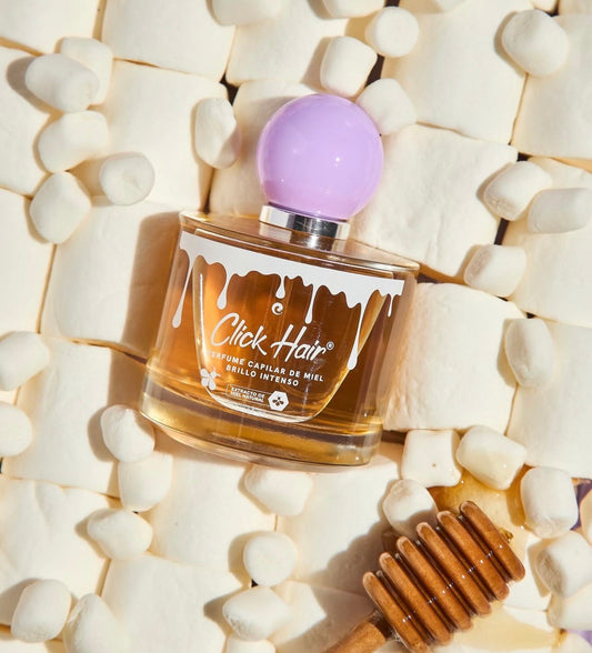 Perfume Capilar Miel y Masmelo