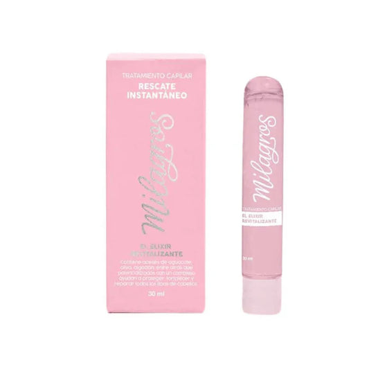 Ampolla Elixir Revitalizante Rescate Instantáneo
