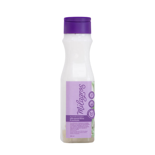 Acondicionador Ultra Nutritivo Premium (Aloe Vera)