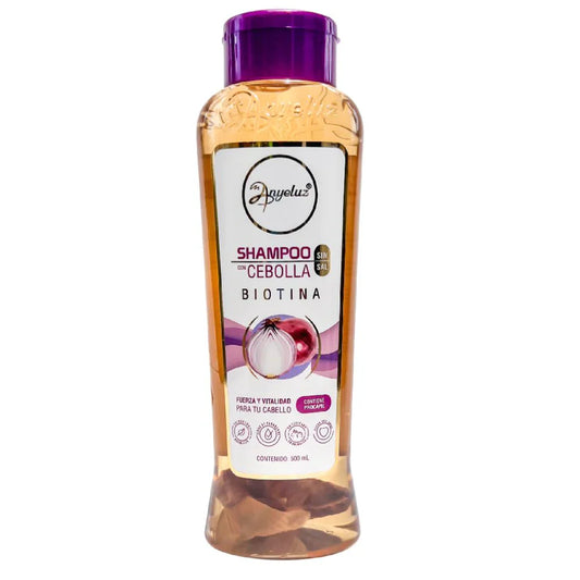 Shampoo Cebolla Anyeluz