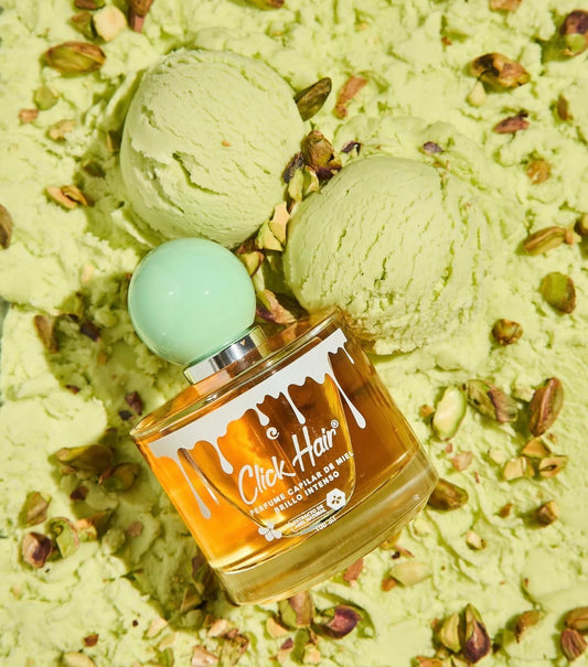 Perfume Capilar Miel y Pistacho
