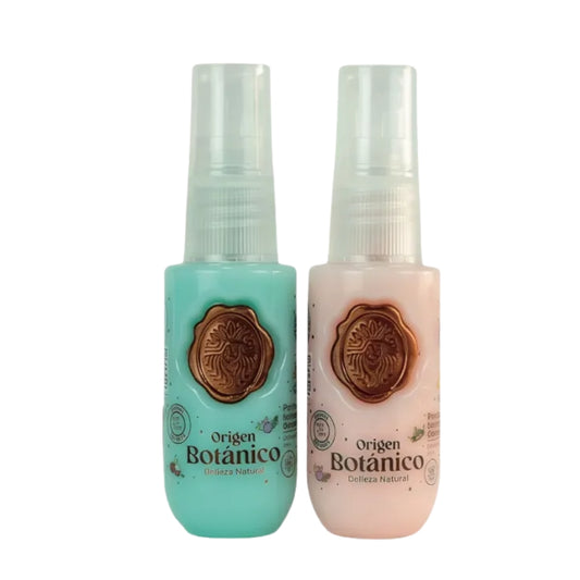 Duo Mini Perfume Termoprotector Ritual Botanico