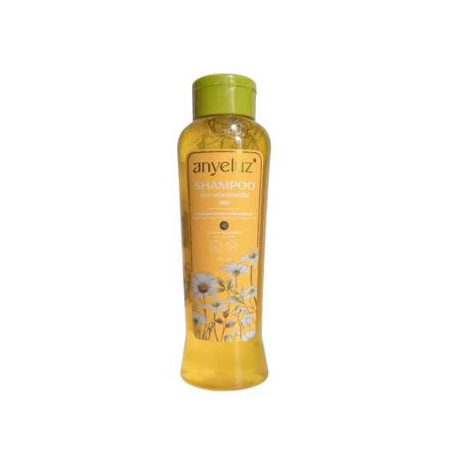 Shampoo Manzanilla Anyeluz