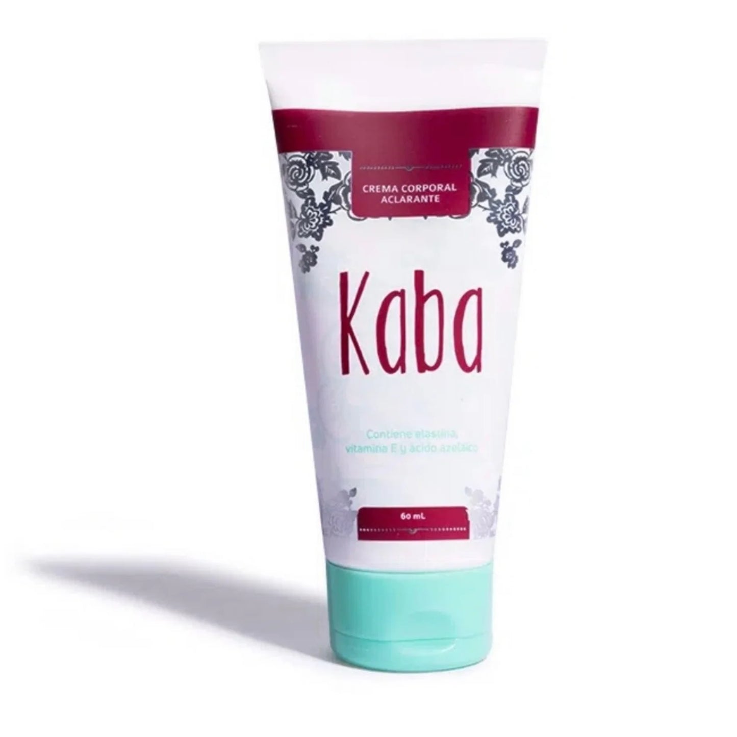 Crema Aclarante Corporal Kaba