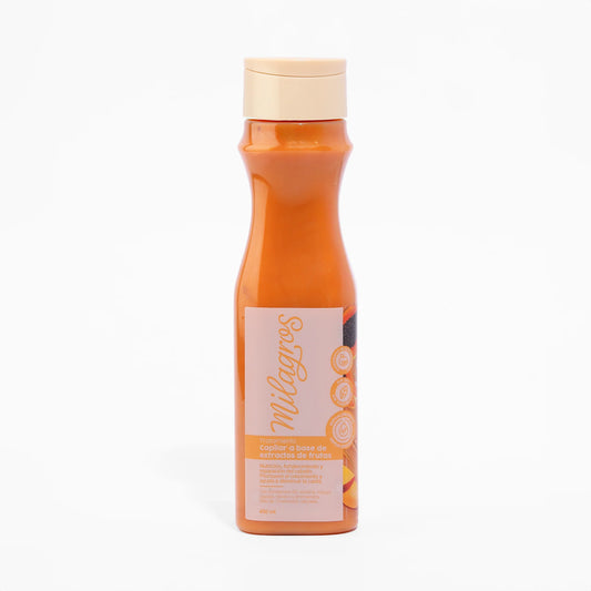 Tratamiento Capilar a base de frutas