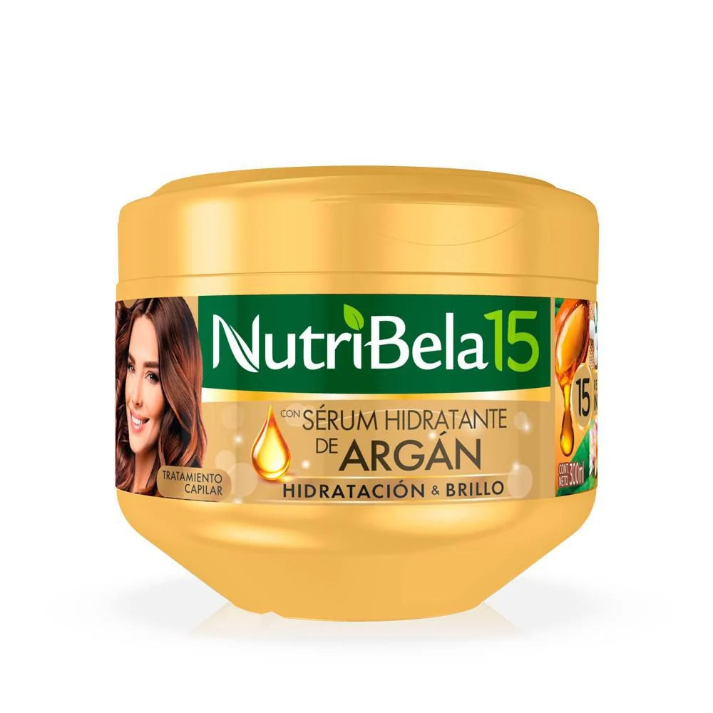 Nutribela Serum Hidratante Argan