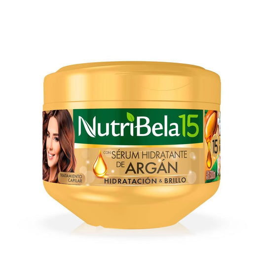 Nutribela Serum Hidratante Argan