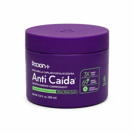 Mascarilla Poción Anti Caída y Crecimiento