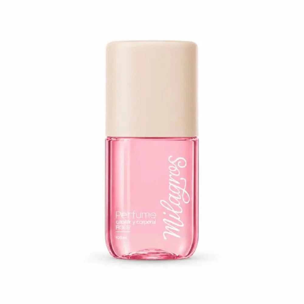 Perfume Capilar Milagros Rose