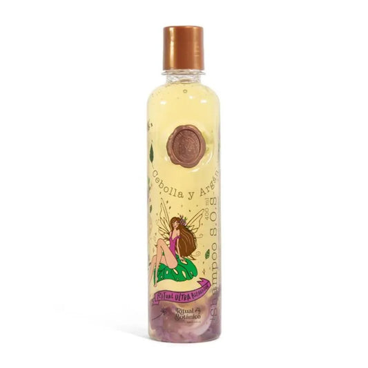 Shampoo S.O.S Cebolla y Argan Ritual Botánico