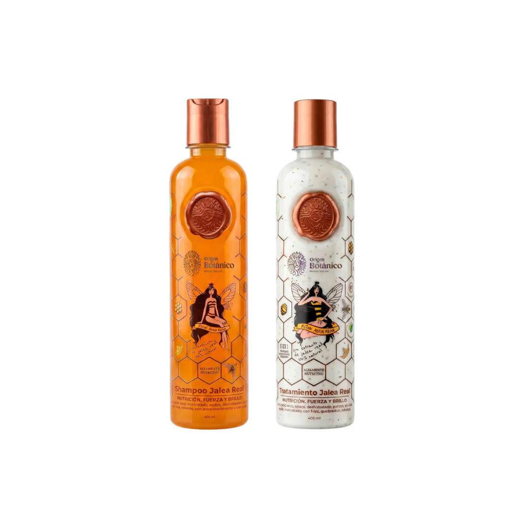 Duo Jalea Real Origen Botánico