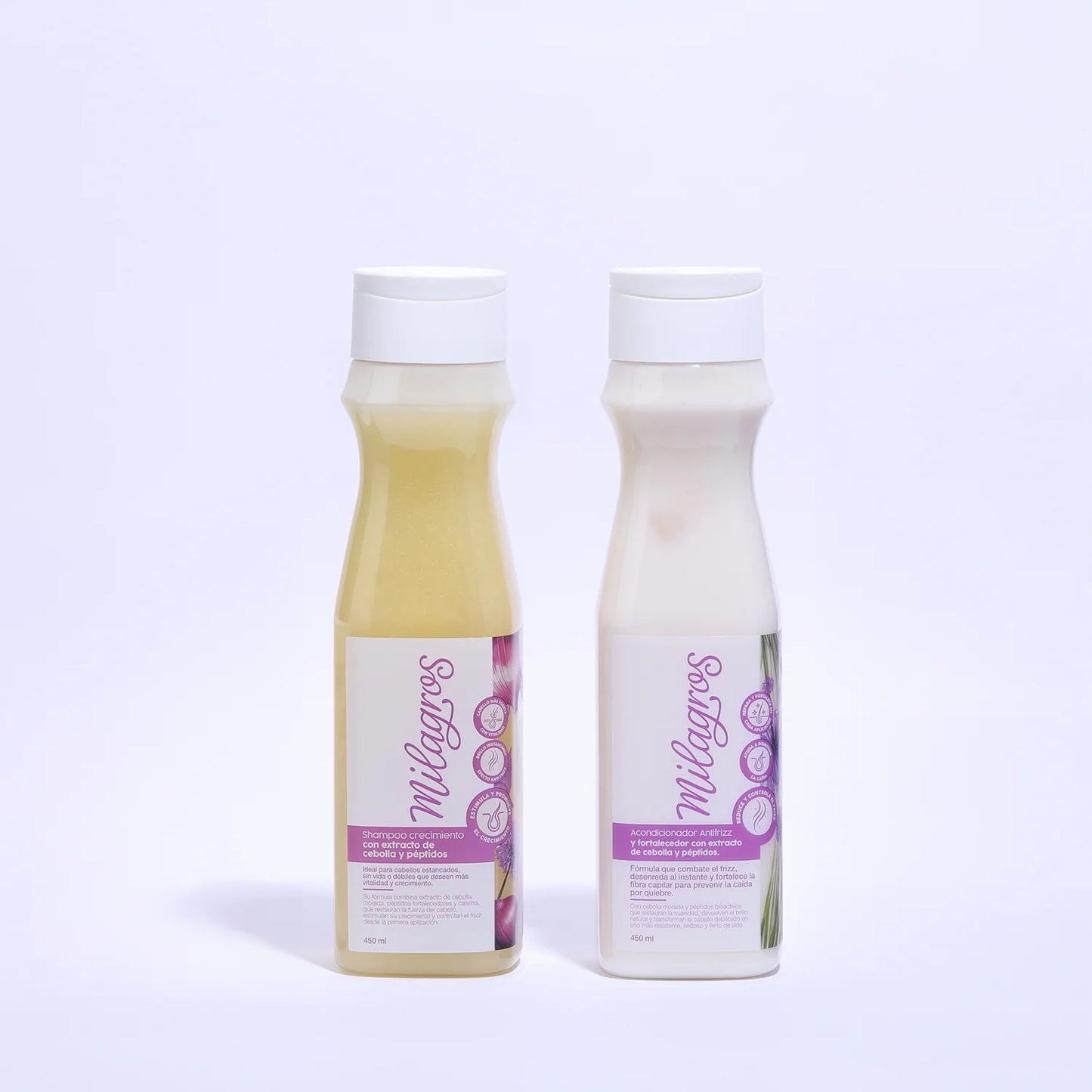 Duo Cebolla Crecimiento Milagros