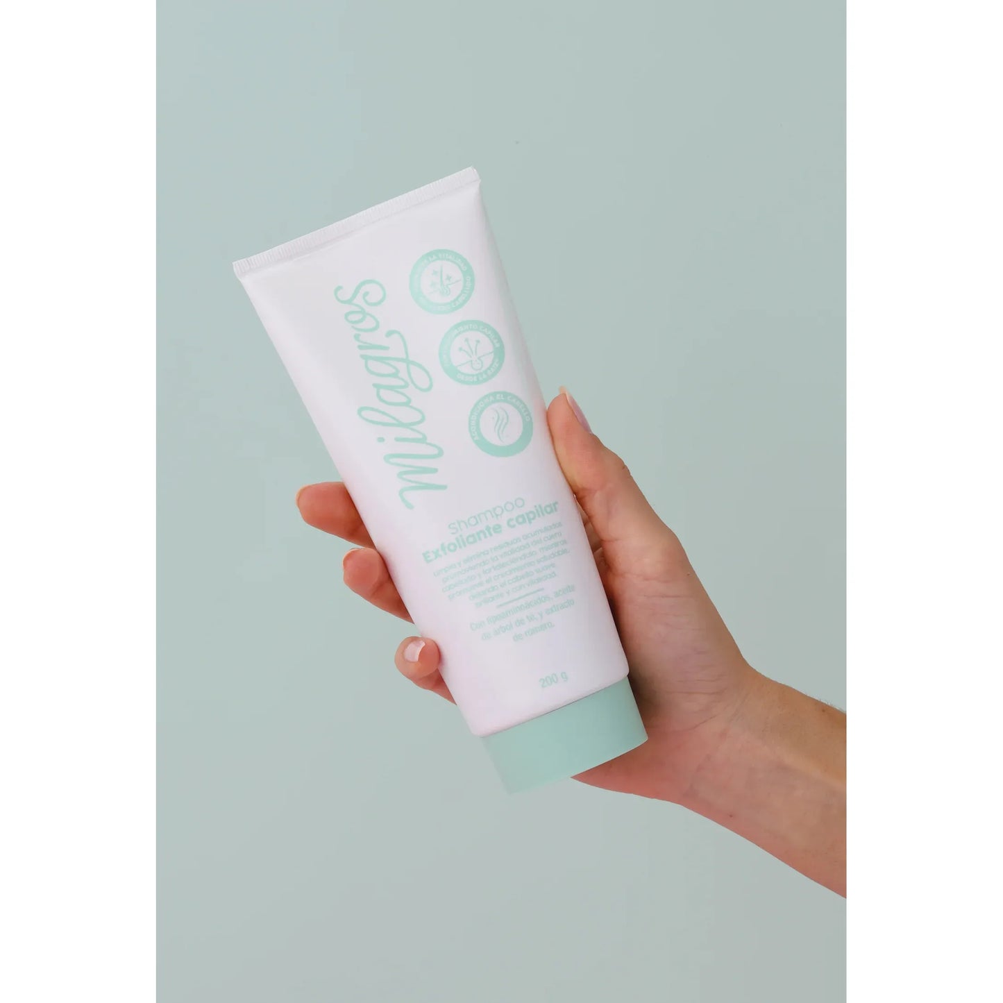 Exfoliante Capilar Azucar Milagros