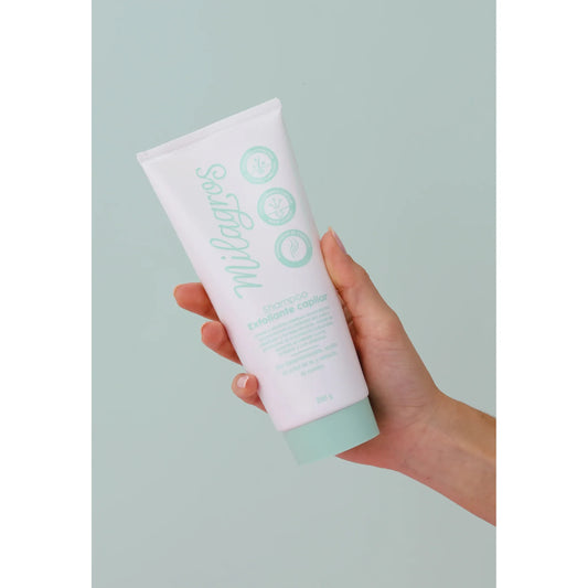 Exfoliante Capilar Azucar Milagros
