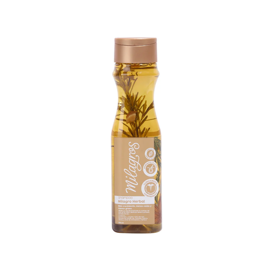 Shampoo Milagro Herbal