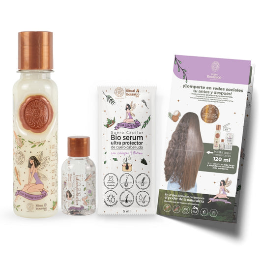 Keratina 120 ml Ritual Botanico