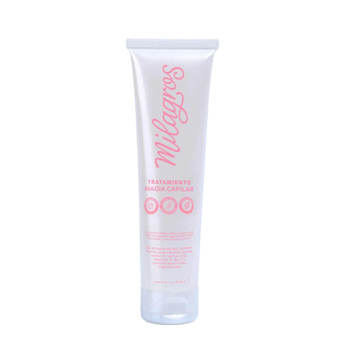 Tratamiento leave in Magia Capilar (ideal para cabellos con frizz)