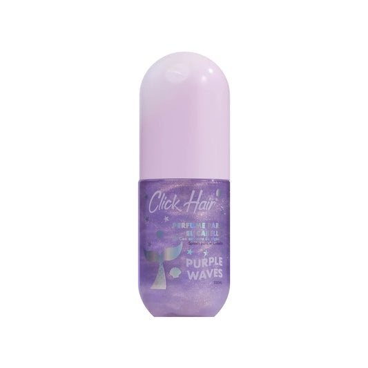 Perfume Capilar Edicion Princesas Click Hair Purple Waves