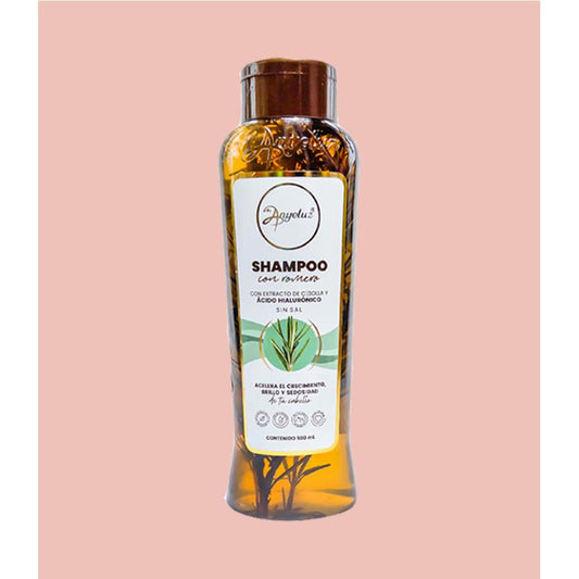 Shampoo Romero Anyeluz