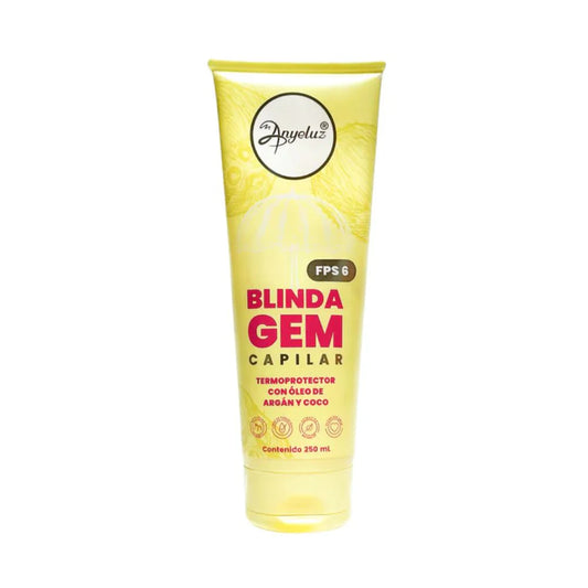 Termoprotector Blindagem con Oleo de Argan y Coco Anyeluz