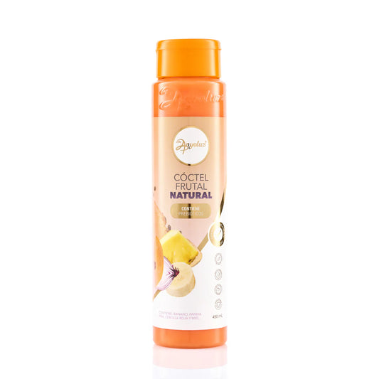Tratamiento Coctel Frutal Anyeluz