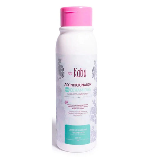 Acondicionador con Ceramidas Kaba