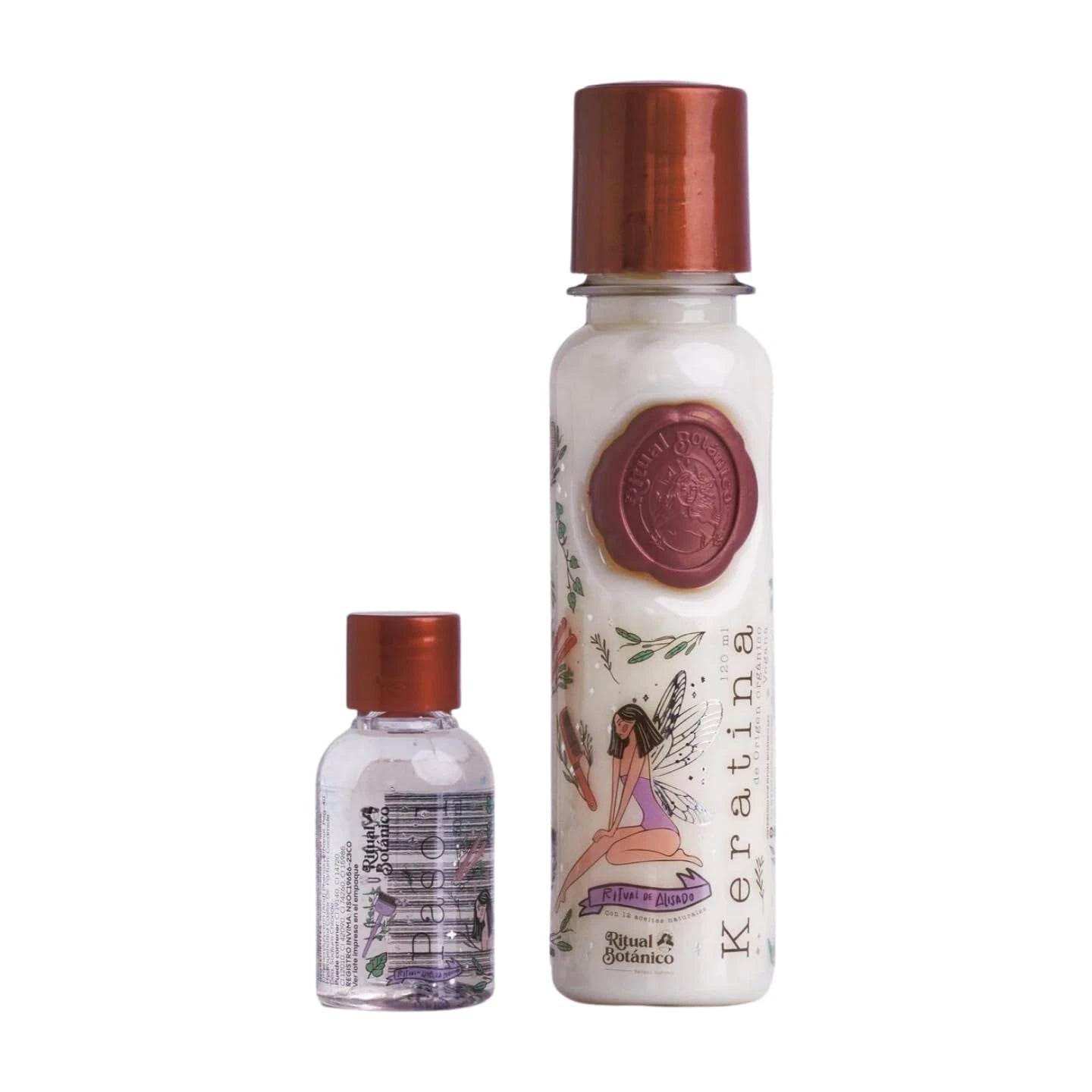 Keratina 120 ml Ritual Botanico