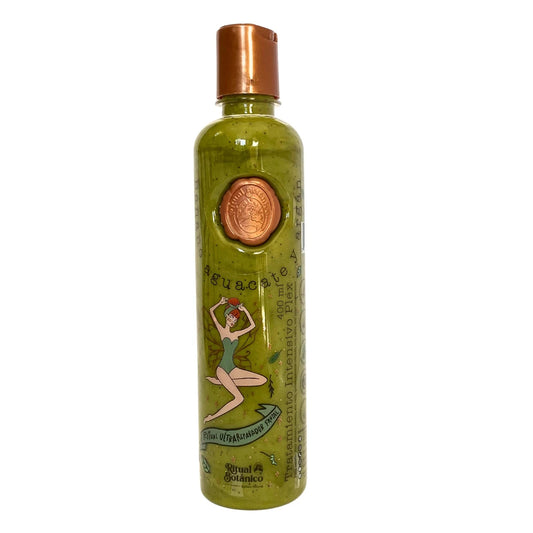Tratamiento Intensivo Plex Aguacate Ritual Botanico